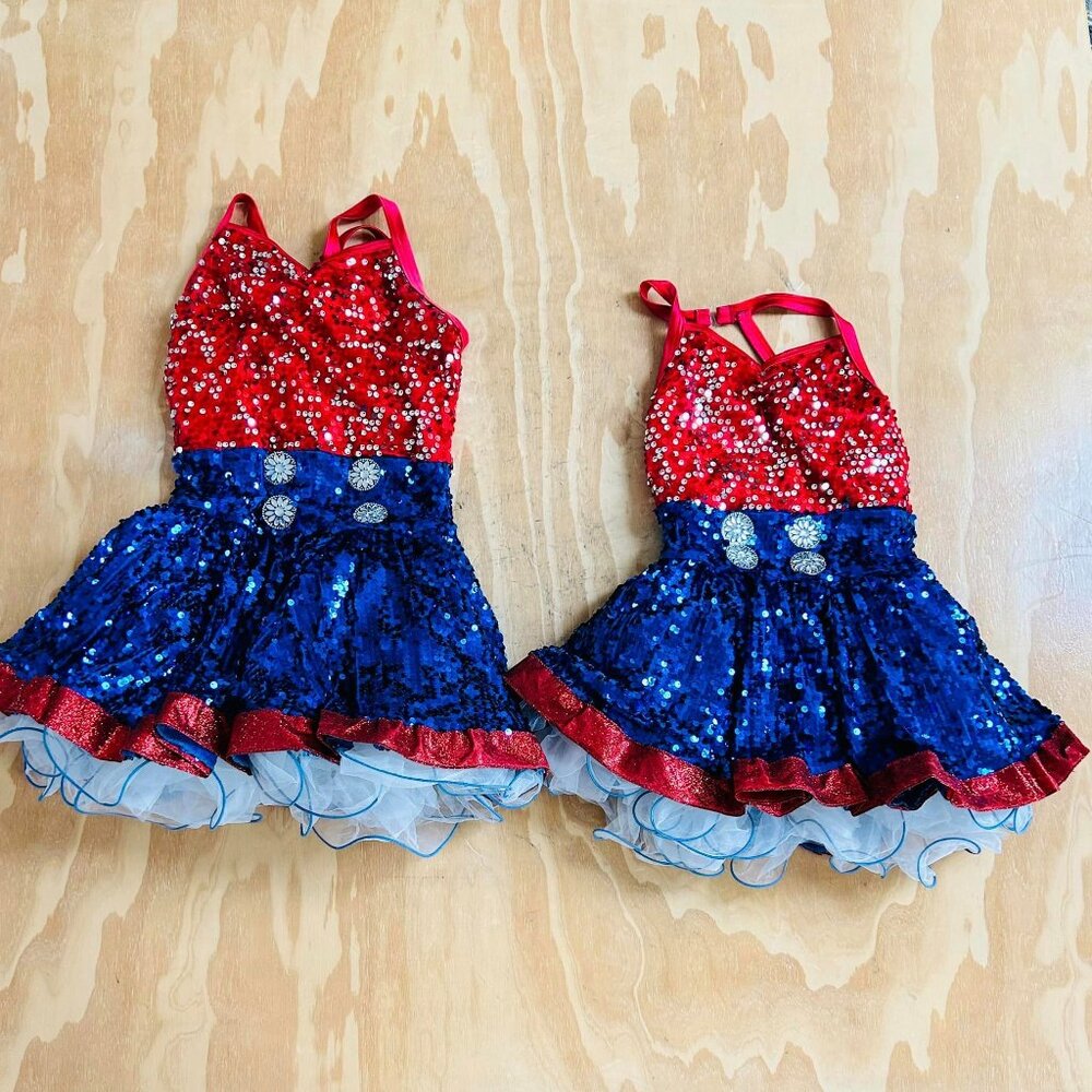 Weissman Dance Costume (1 remaining)